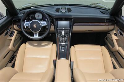 2014 Porsche 911 Carrera S Cabriolet ***MSRP $139,090K*** - Photo 45 - San Ramon, CA 94583