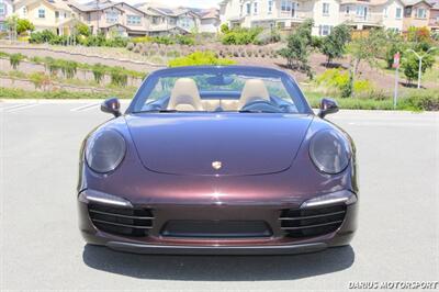 2014 Porsche 911 Carrera S Cabriolet ***MSRP $139,090K*** - Photo 6 - San Ramon, CA 94583
