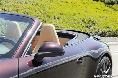 2014 Porsche 911 Carrera S Cabriolet ***MSRP $139,090K*** - Photo 18 - San Ramon, CA 94583