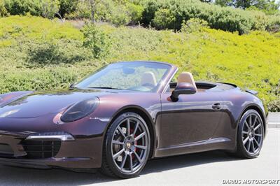 2014 Porsche 911 Carrera S Cabriolet ***MSRP $139,090K*** - Photo 14 - San Ramon, CA 94583