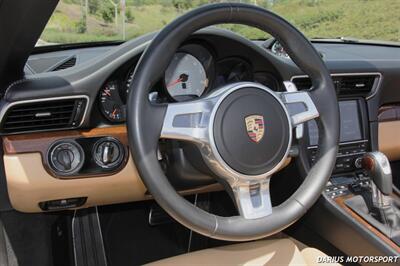 2014 Porsche 911 Carrera S Cabriolet ***MSRP $139,090K*** - Photo 55 - San Ramon, CA 94583