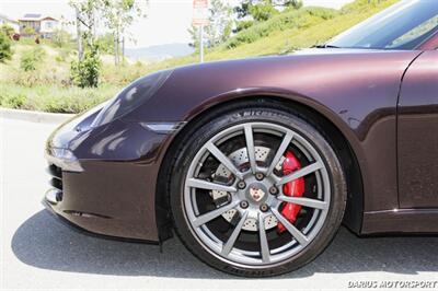 2014 Porsche 911 Carrera S Cabriolet ***MSRP $139,090K*** - Photo 32 - San Ramon, CA 94583