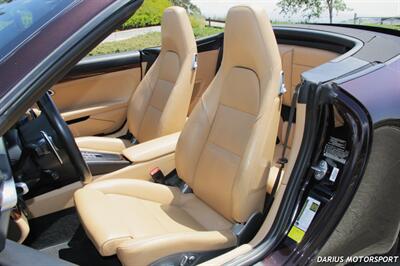 2014 Porsche 911 Carrera S Cabriolet ***MSRP $139,090K*** - Photo 40 - San Ramon, CA 94583