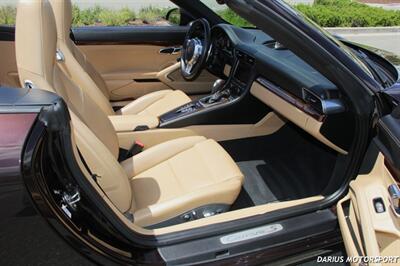 2014 Porsche 911 Carrera S Cabriolet ***MSRP $139,090K*** - Photo 49 - San Ramon, CA 94583
