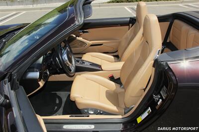 2014 Porsche 911 Carrera S Cabriolet ***MSRP $139,090K*** - Photo 38 - San Ramon, CA 94583
