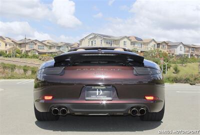 2014 Porsche 911 Carrera S Cabriolet ***MSRP $139,090K*** - Photo 11 - San Ramon, CA 94583