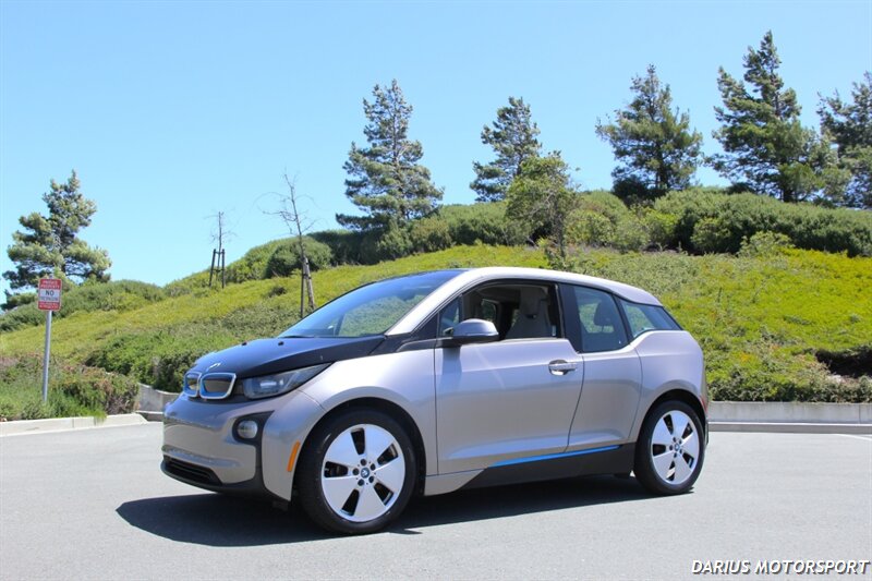 2014 BMW i3 Mega World  