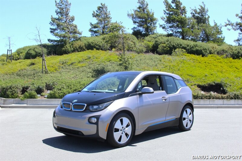 2014 BMW i3 Mega World  