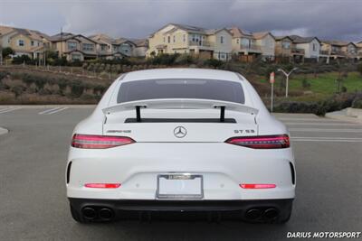 2023 Mercedes-Benz AMG GT 53  ***MSRP $119,195K***AMG CARBON FIBER TRIM*** - Photo 12 - San Ramon, CA 94583