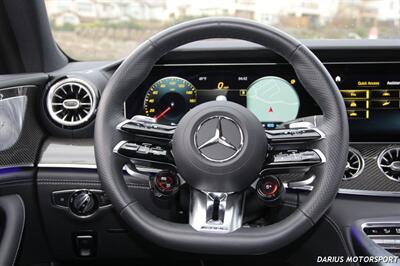 2023 Mercedes-Benz AMG GT 53  ***MSRP $119,195K***AMG CARBON FIBER TRIM*** - Photo 63 - San Ramon, CA 94583