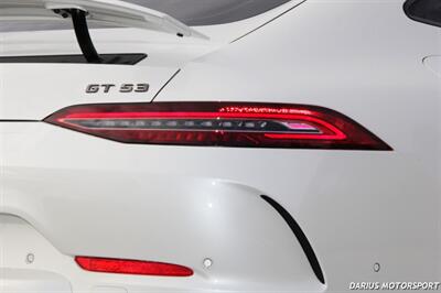 2023 Mercedes-Benz AMG GT 53  ***MSRP $119,195K***AMG CARBON FIBER TRIM*** - Photo 24 - San Ramon, CA 94583