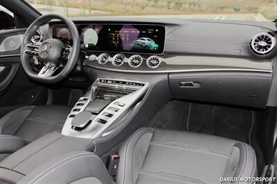 2023 Mercedes-Benz AMG GT 53  ***MSRP $119,195K***AMG CARBON FIBER TRIM*** - Photo 42 - San Ramon, CA 94583