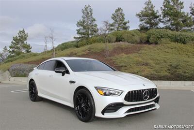 2023 Mercedes-Benz AMG GT 53  ***MSRP $119,195K***AMG CARBON FIBER TRIM*** - Photo 6 - San Ramon, CA 94583