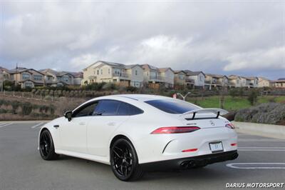 2023 Mercedes-Benz AMG GT 53  ***MSRP $119,195K***AMG CARBON FIBER TRIM*** - Photo 14 - San Ramon, CA 94583