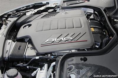 2023 Mercedes-Benz AMG GT 53  ***MSRP $119,195K***AMG CARBON FIBER TRIM*** - Photo 90 - San Ramon, CA 94583