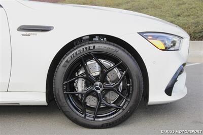 2023 Mercedes-Benz AMG GT 53  ***MSRP $119,195K***AMG CARBON FIBER TRIM*** - Photo 37 - San Ramon, CA 94583