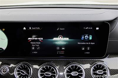 2023 Mercedes-Benz AMG GT 53  ***MSRP $119,195K***AMG CARBON FIBER TRIM*** - Photo 68 - San Ramon, CA 94583