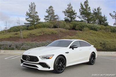 2023 Mercedes-Benz AMG GT 53  ***MSRP $119,195K***AMG CARBON FIBER TRIM*** - Photo 1 - San Ramon, CA 94583
