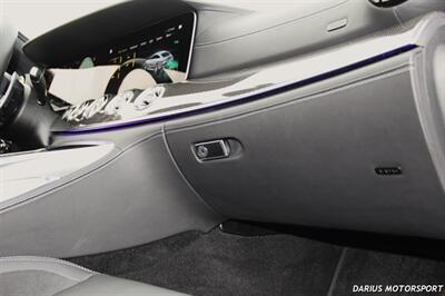 2023 Mercedes-Benz AMG GT 53  ***MSRP $119,195K***AMG CARBON FIBER TRIM*** - Photo 81 - San Ramon, CA 94583