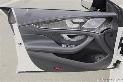 2023 Mercedes-Benz AMG GT 53  ***MSRP $119,195K***AMG CARBON FIBER TRIM*** - Photo 38 - San Ramon, CA 94583