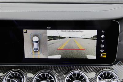 2023 Mercedes-Benz AMG GT 53  ***MSRP $119,195K***AMG CARBON FIBER TRIM*** - Photo 69 - San Ramon, CA 94583