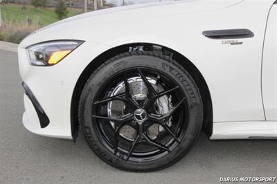 2023 Mercedes-Benz AMG GT 53  ***MSRP $119,195K***AMG CARBON FIBER TRIM*** - Photo 34 - San Ramon, CA 94583
