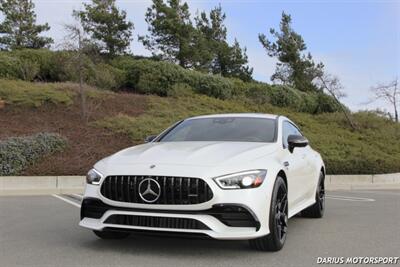 2023 Mercedes-Benz AMG GT 53  ***MSRP $119,195K***AMG CARBON FIBER TRIM*** - Photo 4 - San Ramon, CA 94583