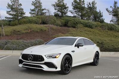 2023 Mercedes-Benz AMG GT 53  ***MSRP $119,195K***AMG CARBON FIBER TRIM*** - Photo 3 - San Ramon, CA 94583
