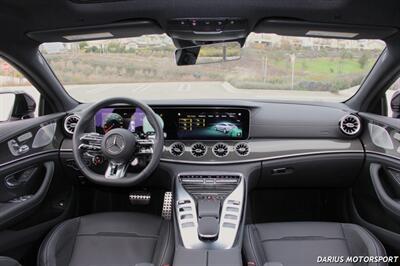2023 Mercedes-Benz AMG GT 53  ***MSRP $119,195K***AMG CARBON FIBER TRIM*** - Photo 51 - San Ramon, CA 94583