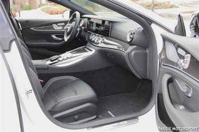 2023 Mercedes-Benz AMG GT 53  ***MSRP $119,195K***AMG CARBON FIBER TRIM*** - Photo 55 - San Ramon, CA 94583