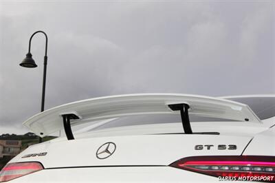 2023 Mercedes-Benz AMG GT 53  ***MSRP $119,195K***AMG CARBON FIBER TRIM*** - Photo 27 - San Ramon, CA 94583