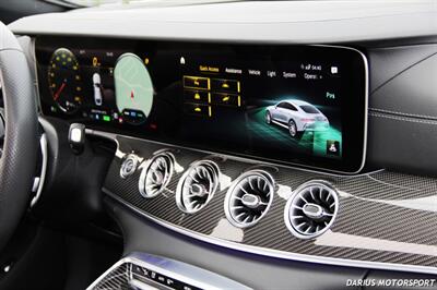 2023 Mercedes-Benz AMG GT 53  ***MSRP $119,195K***AMG CARBON FIBER TRIM*** - Photo 64 - San Ramon, CA 94583