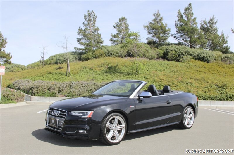 2014 Audi S5 3.0T quattro Premium Plus   - Photo 1 - San Ramon, CA 94583
