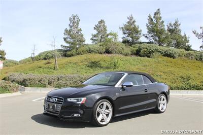 2014 Audi S5 3.0T quattro Premium Plus   - Photo 2 - San Ramon, CA 94583