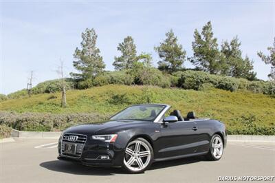 2014 Audi S5 3.0T quattro Premium Plus   - Photo 3 - San Ramon, CA 94583