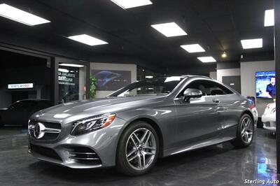 2018 Mercedes-Benz S 560 4MATIC   - Photo 4 - San Ramon, CA 94583