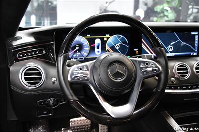 2018 Mercedes-Benz S 560 4MATIC   - Photo 20 - San Ramon, CA 94583