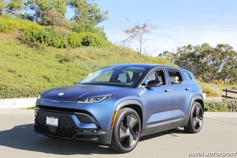 2023 Fisker Ocean One   - Photo 1 - San Ramon, CA 94583