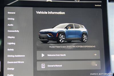 2023 Fisker Ocean One   - Photo 78 - San Ramon, CA 94583