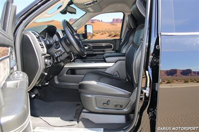 2020 RAM 2500 Laramie Mega Cab 4X4  ***ONE OF A KIND***LIFTED***LOTS OF UPGRADES*** - Photo 50 - San Ramon, CA 94583