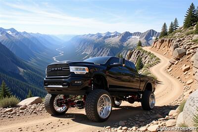 2020 RAM 2500 Laramie Mega Cab 4X4  ***ONE OF A KIND***LIFTED***LOTS OF UPGRADES*** - Photo 3 - San Ramon, CA 94583