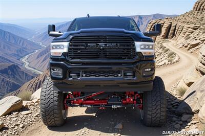 2020 RAM 2500 Laramie Mega Cab 4X4  ***ONE OF A KIND***LIFTED***LOTS OF UPGRADES*** - Photo 5 - San Ramon, CA 94583