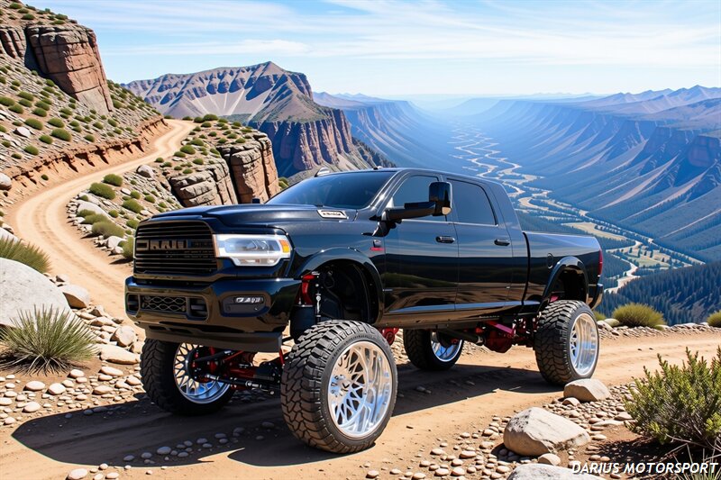 2020 RAM 2500 Laramie Mega Cab 4X4  ***ONE OF A KIND***LIFTED***LOTS OF UPGRADES***