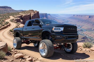 2020 RAM 2500 Laramie Mega Cab 4X4  ***ONE OF A KIND***LIFTED***LOTS OF UPGRADES*** - Photo 6 - San Ramon, CA 94583