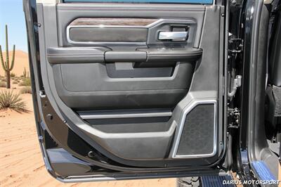 2020 RAM 2500 Laramie Mega Cab 4X4  ***ONE OF A KIND***LIFTED***LOTS OF UPGRADES*** - Photo 53 - San Ramon, CA 94583