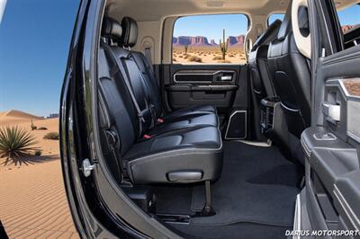 2020 RAM 2500 Laramie Mega Cab 4X4 ***ONE OF A KIND***LIFTED***LOTS OF UPGRADES*** - Photo 62 - San Ramon, CA 94583