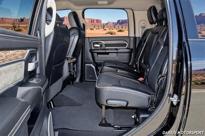 2020 RAM 2500 Laramie Mega Cab 4X4 ***ONE OF A KIND***LIFTED***LOTS OF UPGRADES*** - Photo 53 - San Ramon, CA 94583
