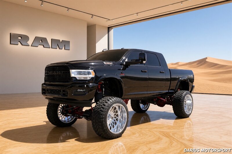 2020 RAM 2500 Laramie Mega Cab 4X4  ***ONE OF A KIND***LIFTED***LOTS OF UPGRADES***