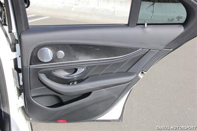 2018 Mercedes-Benz AMG E 63 S  ***MSRP $125,660K***PERFORMANCE AMG BUCKET SEATS*** - Photo 62 - San Ramon, CA 94583