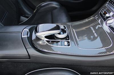 2018 Mercedes-Benz AMG E 63 S  ***MSRP $125,660K***PERFORMANCE AMG BUCKET SEATS*** - Photo 86 - San Ramon, CA 94583